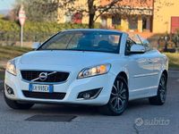 Usata Volvo C70 Summum 150 CV (110 kW) 2012 Bianco Cabrio
