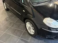 Usata Lancia Musa 89 CV (65 kW) 2009 Nero Monovolume