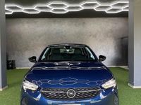 Usata Opel Corsa GS Line 101 CV (74 kW) 2022 Blu Utilitaria