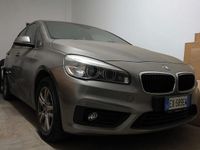 Usata BMW 216 Active Tourer Luxury Line 116 CV (85 kW) 2015 Monovolume