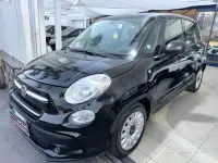 Usata Fiat 500L Sport 120 CV (88 kW) 2019 Nero Monovolume