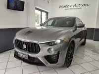 Usata Maserati Levante 350 CV (257 kW) 2021 Grigio SUV