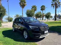 Usata Opel Crossland X Innovation 83 CV (61 kW) 2020 Nero SUV