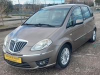 Usata Lancia Musa 78 CV (57 kW) 2010 Marrone Monovolume