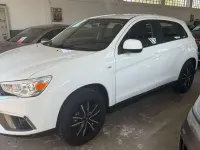 Usata Mitsubishi ASX Inform 117 CV (86 kW) 2019 Bianco SUV