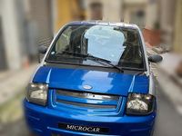 Usata Microcar MC1 2006 Blu Berlina
