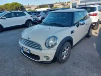 Usata Mini One D 90 CV (66 kW) 2013 Beige Utilitaria