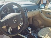 Usata Mercedes B180 2010 Nero Monovolume