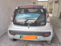 Usata Citroën C1 68 CV (50 kW) 2006 Grigio Utilitaria