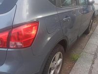 Usata Nissan Qashqai Tekna 150 CV (110 kW) 2007 SUV