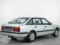 Usata Mazda 626 82 CV (60 kW) 1983 Grigio Utilitaria