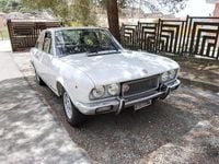Usata Fiat 124 Sport 1970 Bianco Coupé