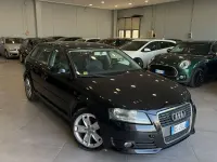 Usata Audi A3 Sportback Ambition 140 CV (102 kW) 2008 Bianco Utilitaria