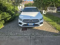 Usata Mercedes A250 Premium 160 CV (117 kW) 2020 Bianco Berlina