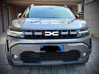 Usata Dacia Duster Extreme 120 CV (88 kW) 2025 Grigio SUV