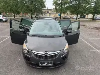 Occasion Opel Zafira Tourer Cosmo 140 ch (102 kW) 2014 Gris Monospace