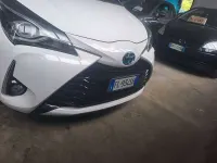 Usata Toyota Yaris Hybrid 75 CV (55 kW) 2017 Other Berlina