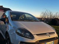 Usata Abarth Punto Evo 163 CV (119 kW) 2010 Utilitaria