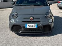 Usata Abarth 595 300 CV (220 kW) 2017 Grigio Utilitaria