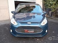 Usado Ford B-MAX Titanium 75 CV (55 kW) 2013 Gris Monovolumen