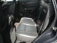 Usata Chevrolet Captiva 150 CV (110 kW) 2007 Gray SUV