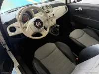 Usata Fiat 500 69 CV (50 kW) 2014 Bianco Berlina