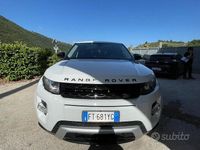 Usata Land Rover Range Rover evoque 2016 Monovolume
