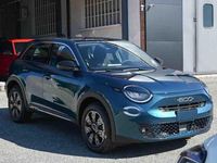 Nuova Fiat 600 Pop 101 CV (74 kW) 2026 Blu SUV