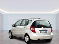 Usata Mercedes A160 82 CV (60 kW) 2009 Grigio Berlina