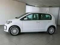 Usata VW up! move up! 65 CV (47 kW) 2023 Pure white Utilitaria
