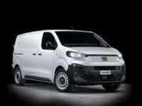 Usata Fiat Scudo 102 CV (75 kW) 2023 Bianco / colest549  Furgone