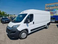Usata Citroën Jumper 140 CV (102 kW) 2022 Bianco Monovolume