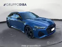Usata Audi A6 Performance 629 CV (462 kW) 2025 Bluazzurro Station wagon