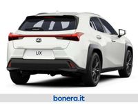 Usata Lexus UX 250h 184 CV (135 kW) 2024 Bianco perla SUV