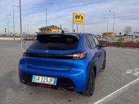 Usata Peugeot 208 GT 131 CV (96 kW) 2023 Utilitaria