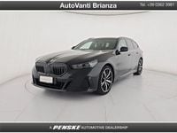 Usata BMW 520 Comfort Edition 197 CV (144 kW) 2024 Nero Station wagon