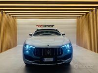 Usata Maserati Levante GranLusso 275 CV (202 kW) 2017 Grigio SUV