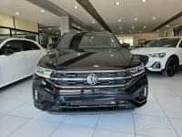 Usata VW T-Roc R-line Plus 116 CV (85 kW) 2025 Nero SUV