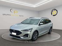 Usata Ford Focus ST-Line 155 CV (114 kW) 2023 Argento Station wagon
