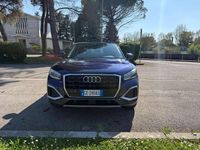Usata Audi Q2 S-Line 150 CV (110 kW) 2021 Blu/azzurro SUV