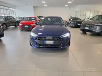 Ny Audi A3 Advanced Plus 150 HK (110 kW) 2026 Blå Sedan