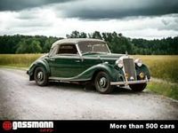 Usata Mercedes 170 53 CV (38 kW) 1951 Verde Cabrio
