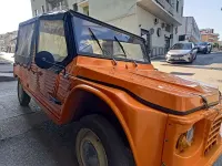Usata Citroën Méhari 29 CV (21 kW) 1978 Cabrio