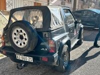 Second-hand Suzuki Vitara 1997 Cabrio
