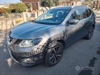 Usata Nissan X-Trail Tekna 131 CV (96 kW) 2015 Grigio SUV