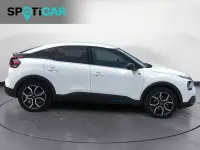 Usata Citroën e-C4 Shine 56 kW (77 CV) 2021 Bianco Berlina
