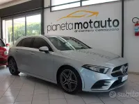 Usata Mercedes A220 Premium 190 CV (139 kW) 2021 Grigio Berlina