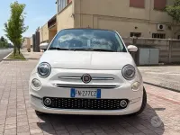 Usata Fiat 500 S 69 CV (50 kW) 2018 Beige Berlina