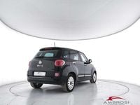 Usata Fiat 500L Pop Star 95 CV (69 kW) 2017 Nero Monovolume