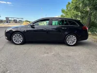 Usata Opel Insignia Cosmo 160 CV (117 kW) 2012 Nero Station wagon